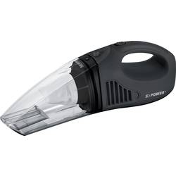 Severin 7963 akumulátorový vysavač 7.4 V 12 V bezsáčkový