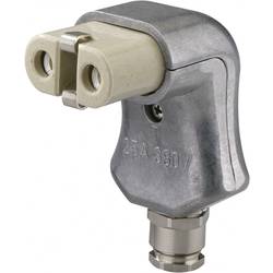 Kalthoff 840014 IEC konektor C15/C16 344 zásuvka, zahnutá Počet kontaktů: 2 + PE 16 A hliník 1 ks