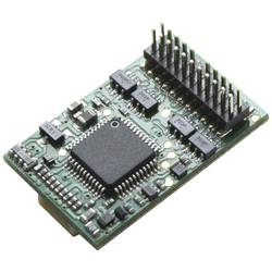 TAMS Elektronik 41-04433-01 LD-G-43, PluX22 lokomotivní dekodér modul, se zástrčkou