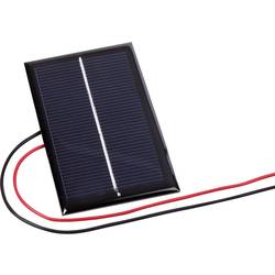 Velleman SOL2N polykrystalický solární panel, 0.5 V