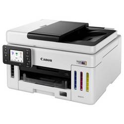 Canon MAXIFY GX6150 multifunkční tiskárna inkoustová barevná A4 tiskárna, skener, kopírka duplexní, USB, Wi-Fi, LAN