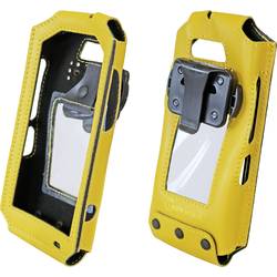 iSafe MOBILE IS540.x Leder Case i.safe MOBILE IS540.X žlutá 02-00540091-012-302