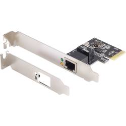 Renkforce síťová karta 1 GBit/s PCI-Express, Gigabit LAN (1 Gbit/s)