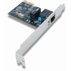 Renkforce síťová karta 1 GBit/s PCI-Express, Gigabit LAN (1 Gbit/s)