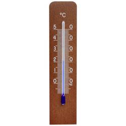 TFA Dostmann Analoges Innenthermometer teploměr ořechová