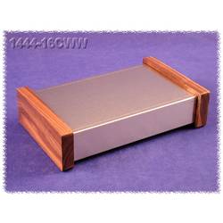 Hammond Electronics 1444-33CWW univerzální pouzdro 432 x 254 x 102 hliník přírodní 1 ks