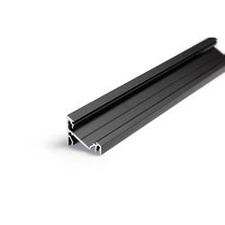 Brumberg 53702080 Brumberg Leuchten profil hliník (d x š x v) 2000 x 24 x 19 mm 1 ks