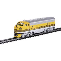 Märklin 30601 Dieselová lokomotiva řady F7 a-Unit Retro D & RGW Rio Grande, MHI, H0