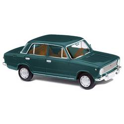 Busch 50109 H0 model osobního automobilu Lada 1200 / Shiguli 2101, tmavě zelená