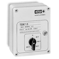 Helios Ventilatoren TSW 3,0 regulátor otáček