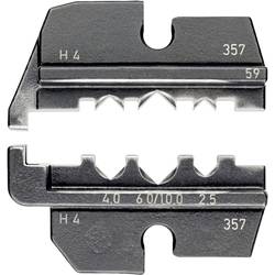 Knipex 97 49 59 97 49 59 krimpovací nástavec solární konektor Vhodné pro kleště Helios H4 (Amphenol) 2.5 do 6 mm²