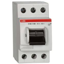 ABB 2CCE160300R0131 E463/3KB ochranný spínač pro hlavní kabel 3pólový