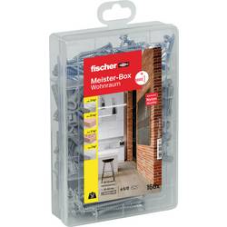 Fischer SX #####Dübel-Sortimentsbox 513777 160 díly