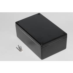 Hammond Electronics 1594EWGY univerzální pouzdro 167 x 107 x 65 ABS šedá 1 ks
