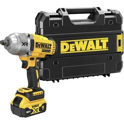DEWALT DCF900NT-XJ aku rázový utahovák, 1.396 Nm, 18 V, bez akumulátoru, bez nabíječky