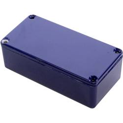Hammond Electronics 1590G2CB univerzální pouzdro 100 x 50 x 31 litý hliník modrá 1 ks