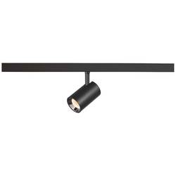SLV NUMINOS XS nízkonapěťové světelné lišty Sledovat 8.7 W LED černá, chrom