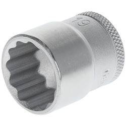 Gedore D 30 6231560 vložka pro nástrčný klíč 19 mm 3/8
