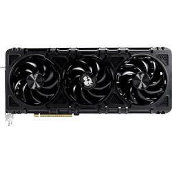 Gainward grafická karta Nvidia RTX 5080 Phantom GS 1 16 GB GDDR7 RAM PCIe x16 HDMI® 2.1, DisplayPort 2.1 NVIDIA G-Sync , přetaktovaná