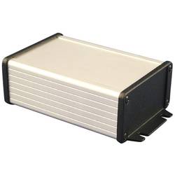 Hammond Electronics 1457K1202BK univerzální pouzdro 120 x 84 x 44.1 hliník černá 1 ks