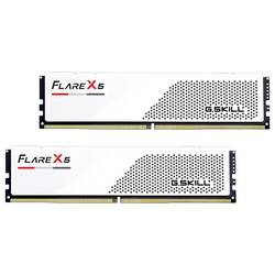 G.Skill F5-6000J3036F24GX2-FX5W Modul RAM pro PC DDR5 48 GB 2 x 24 GB 6000 MHz CL30 F5-6000J3036F24GX2-FX5W