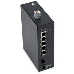 WAGO 852-1417 průmyslový ethernetový switch