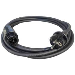 Technaxx sada kabelů TX-211 5 m 1.5 mm² 5020 5000 mm x 15 mm x 15 mm Vhodné pro model (střídač napětí):Universal