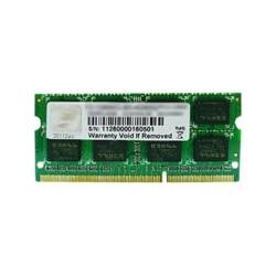 G.Skill 4GB DDR3-1600 SQ RAM modul pro notebooky DDR3 4 GB 1 x 4 GB 1600 MHz 204pinový SO-DIMM F3-12800CL11S-4GBSQ