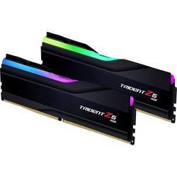 G.Skill F5-7600J3848F24GX2-TZ5RK Modul RAM pro PC DDR5 48 GB 2 x 24 GB 7600 MHz F5-7600J3848F24GX2-TZ5RK