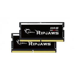G.Skill F5-4800S4039A16GX2-RS RAM modul pro notebooky DDR5 32 GB 2 x 16 GB 4800 MHz F5-4800S4039A16GX2-RS