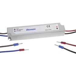 Dehner Elektronik LED 12V24W-IP67 26159 napájecí zdroj pro LED konstantní napětí 24 W 0 - 2 A 12 V/DC bez možnosti stmívání, ochrana proti přepětí 1 ks