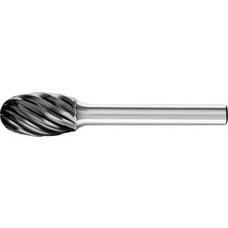 PFERD TOOLS 21135181 frézovací kolík Délka 60 mm Vnější Ø 12 mm Pracovní délka 20 mm Ø hřídele 6 mm
