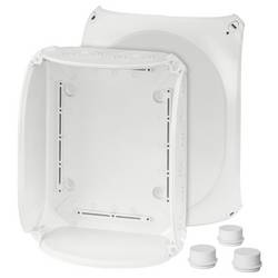 Hensel 62000015 rozbočovací krabice (š x v) 255 mm x 205 mm šedobílá (RAL 7035) IP66 1 ks