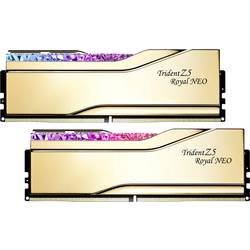 G.Skill F5-8000J3848H16GX2-TR5NG Modul RAM pro PC DDR5 32 GB 2 x 16 GB F5-8000J3848H16GX2-TR5NG