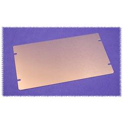 Hammond Electronics 1434-14 spodní deska 219 x 76 x 1 hliník přírodní 1 ks
