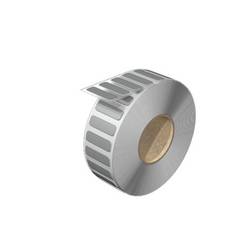 Weidmüller 2621090000 SM-FO 27/8 MM SI značení přístrojů Potisknutelná plocha: 8 x 27 mm stříbrná Počet markerů: 500 500 ks
