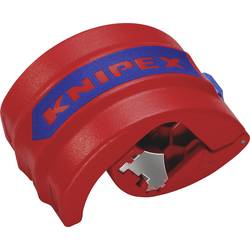 Knipex 90 22 10 BK nůžky na plastové trubky