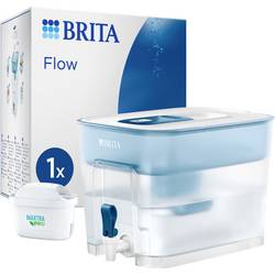 Brita Flow 125356 Sada filtrů pro úsporu vody 8.2 l bílá, petrolejová
