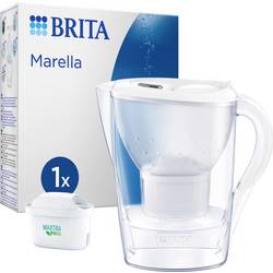 Brita Marella 125219 Sada filtrů pro úsporu vody 2.4 l bílá