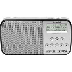 TechniSat TECHNIRADIO RDR XL, silber 0001/3918 stolní rádio, stříbrná