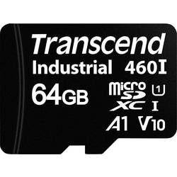 Transcend TS64GUSD460I-VS1 paměťová karta microSD Retail 64 GB