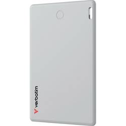 Verbatim My Finder Card 1-Pack bluetooth tracker stříbrná