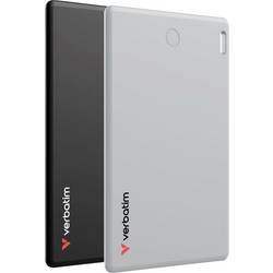Verbatim My Finder Card 2-Pack bluetooth tracker černá, stříbrná