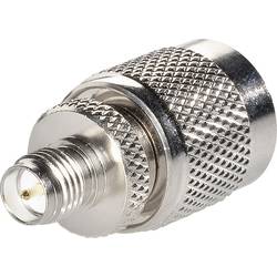 BKL Electronic 0419126 0419126 TNC adaptér TNC zástrčka - SMA zpětná zásuvka 1 ks