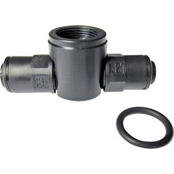 Greisinger 606858 GHM GZ-11 Průtokový adaptér Průtokový adaptér