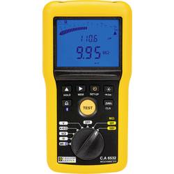 Chauvin Arnoux C.A 6532 tester izolací 50 V, 100 V, 20 GΩ