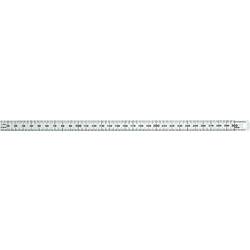 Rumold 323703 Lineal pravítko nerezová ocel stříbrná 30 cm