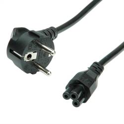 Value 19.99.1028 napájecí kabel černá 1.80 m