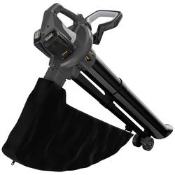 ALPINA Outdoor 271504194/A24 AV 20 Li akumulátor vysavač listí + 2. akumulátor 20 V