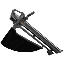 ALPINA Outdoor 271504194/A24 AV 20 Li akumulátor vysavač listí + 2. akumulátor 20 V